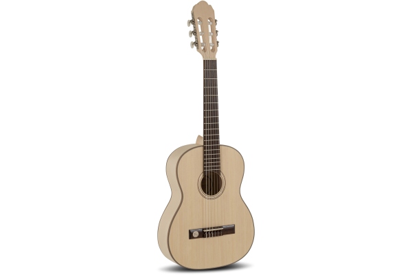 Chitara clasica Pro Natura Silver  1/2 