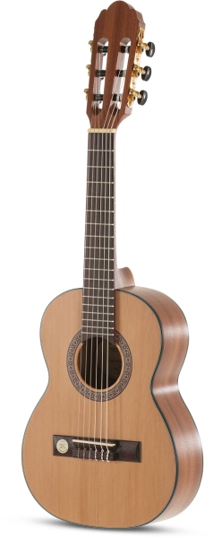 Gewa Pro Arte Maestro CM-25 marime 1/4 stanga