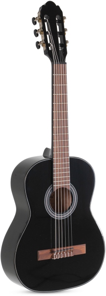 Gewa Student negru 1/2