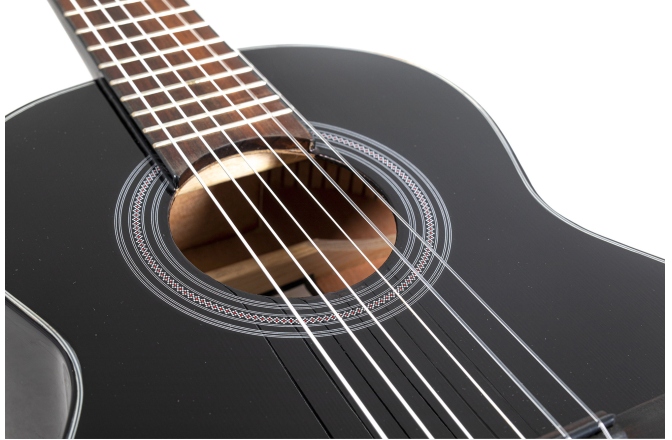 Chitara clasica  Gewa  Student negru 1/4 negru
