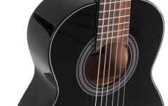 Chitara clasica  Gewa  Student negru 1/4 negru