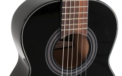 Chitara clasica  Gewa  Student negru 1/4 negru
