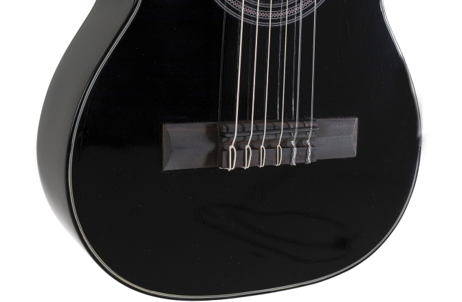 Chitara clasica  Gewa  Student negru 1/4 negru