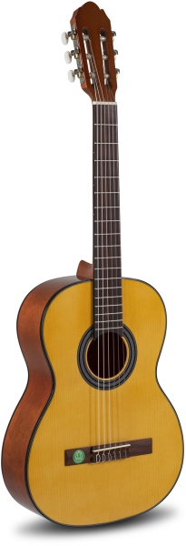 Gewa Student Solid Top 7/8 Natur
