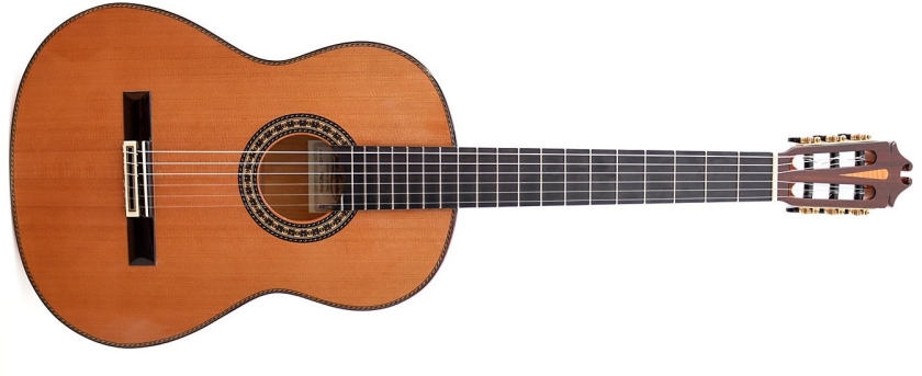 Juan Hernandez Maestro Cedar