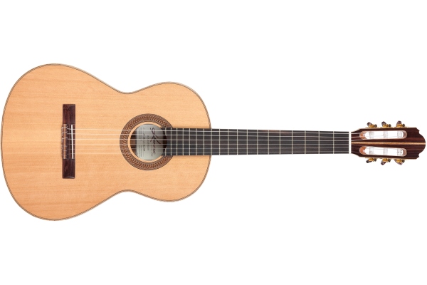 Artist 90 Year Anniversary Solid Cedar/Solid Pau Ferro