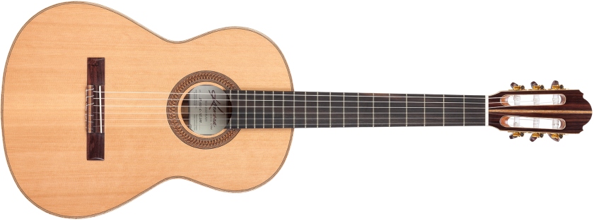 Kremona Artist 90 Year Anniversary Solid Cedar/Solid Pau Ferro