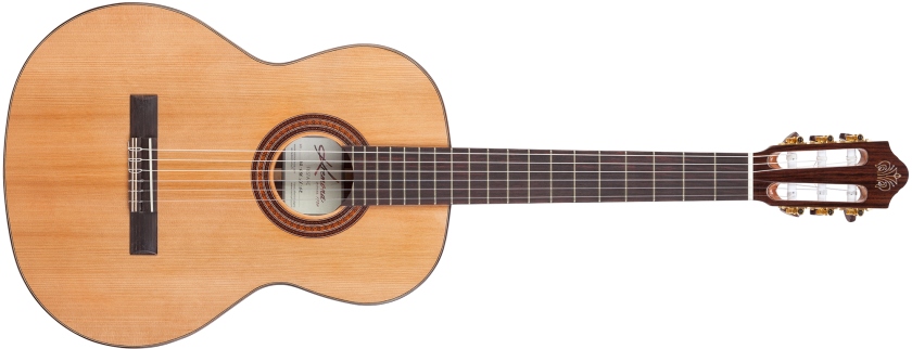 Kremona Artist Fiesta FC Solid Red Cedar/Solid Indian Rosewood