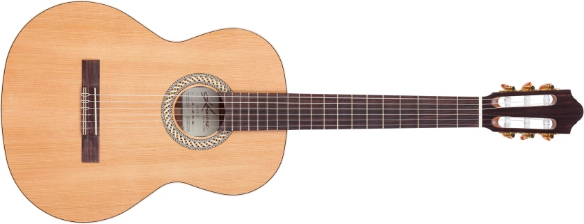 Kremona Artist Sofia SC Solid Red Cedar/Solid Sapelli