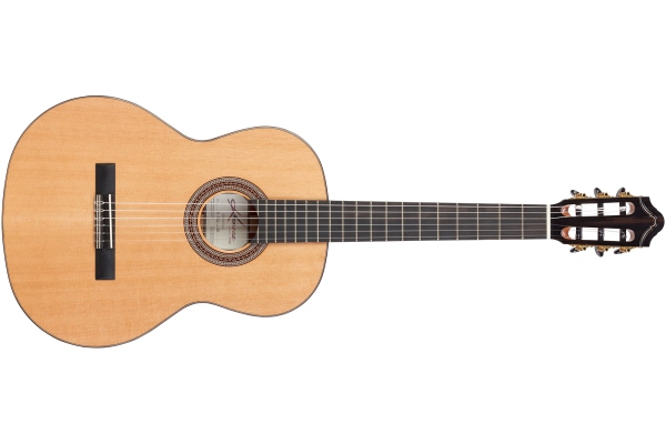 Artist Solea SA-C Solid Cedar/Solid Cocobolo