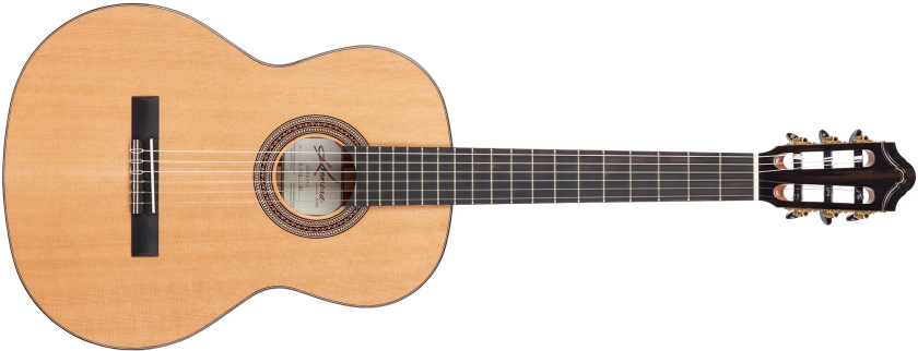Kremona Artist Solea SA-C Solid Cedar/Solid Cocobolo