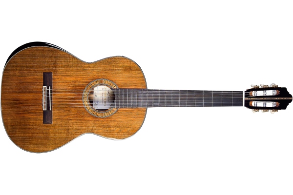 Luthier 100th Year Anniversary Thermally Treated Red Cedar /Solid Ziricote