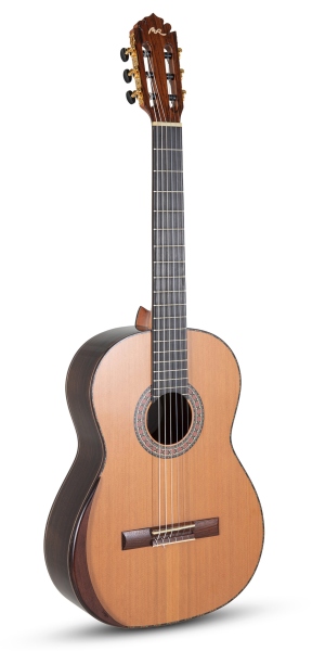 Manuel Rodriguez Magistral Serie F-C ind. Palisander all solid Cedar/Rosewood
