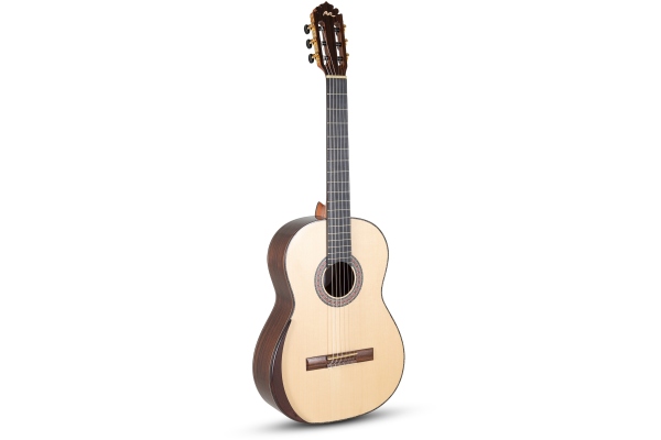 Magistral Serie F-S ind. Palisander all solid Spruce/rosewood