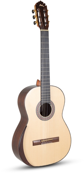 Manuel Rodriguez Magistral Serie F-S ind. Palisander all solid Spruce/rosewood