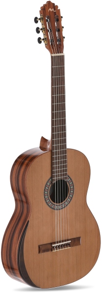 Manuel Rodriguez Superior Serie EX-SC Cedru/Santos high gloss