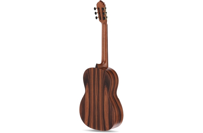 Chitară clasică Manuel Rodriguez Superior Serie EX-SS molid/Santos