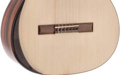 Chitară clasică Manuel Rodriguez Superior Serie EX-SS molid/Santos