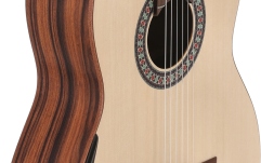 Chitară clasică Manuel Rodriguez Superior Serie EX-SS molid/Santos