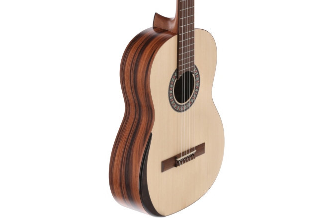 Chitară clasică Manuel Rodriguez Superior Serie EX-SS molid/Santos