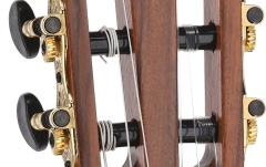 Chitară clasică Manuel Rodriguez Superior Serie EX-SS molid/Santos