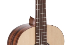 Chitară clasică Manuel Rodriguez Superior Serie EX-SS molid/Santos