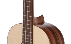 Chitară clasică Manuel Rodriguez Superior Serie EX-SS molid/Santos