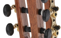 Chitară clasică Manuel Rodriguez Superior Serie EX-SS molid/Santos