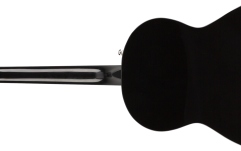Chitară clasică mărimea 4/4 Fender CN-60S Nylon BK