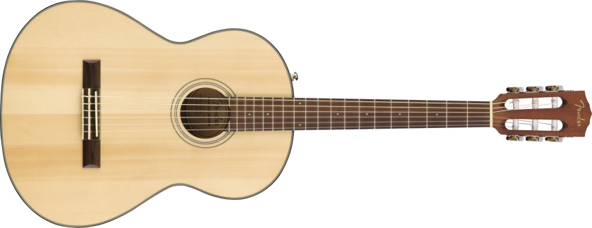 Fender CN-60S Nylon Nat