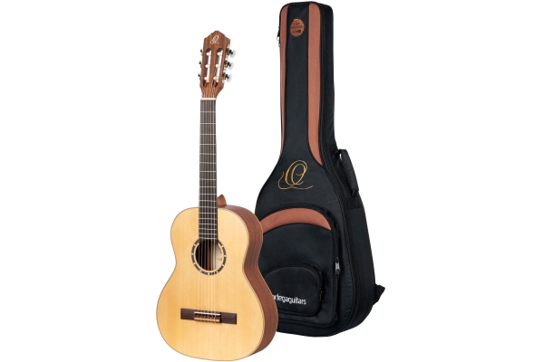 Classical Family 3/4 + Gigbag Lefthand R121L-3/4 Classical Family 3/4 + Gigbag Lefthand R121L-3/4