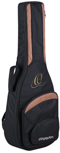 Ortega Classical Family 3/4 + Gigbag Lefthand R121L-3/4