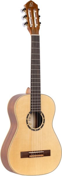 Ortega Classical Guitar Family Series 1/2 inclusive Gigbag - NT - Natural