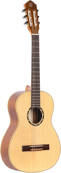 Ortega Classical Guitar Family Series 3/4 inclusive Gigbag - NT - Natural