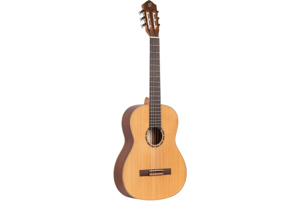 Classical Guitar Family Series 4/4 inclusive Gigbag - NT - Natural Cedar