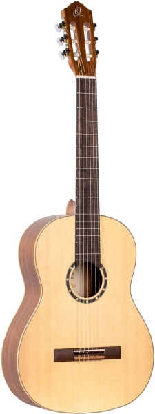 Ortega Classical Guitar Family Series 4/4 inclusive Gigbag - NT Natural