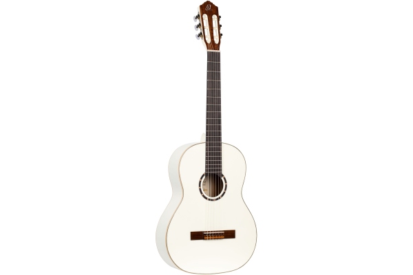 Ortega Classical Guitar Family Series 4/4 inclusive Gigbag - WH - White