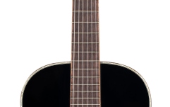 Chitară clasică Ortega Classical Guitar Family Series 7/8 inclusive Gigbag - BK - Black