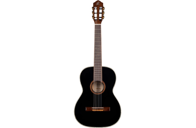 Chitară clasică Ortega Classical Guitar Family Series 7/8 inclusive Gigbag - BK - Black
