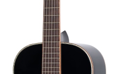 Chitară clasică Ortega Classical Guitar Family Series 7/8 inclusive Gigbag - BK - Black