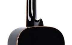 Chitară clasică Ortega Classical Guitar Family Series 7/8 inclusive Gigbag - BK - Black