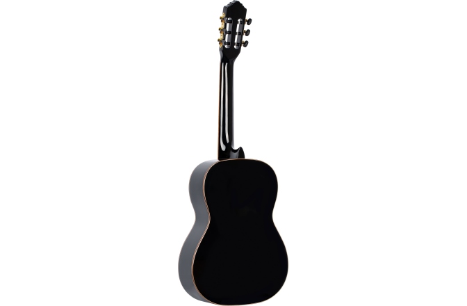 Chitară clasică Ortega Classical Guitar Family Series 7/8 inclusive Gigbag - BK - Black