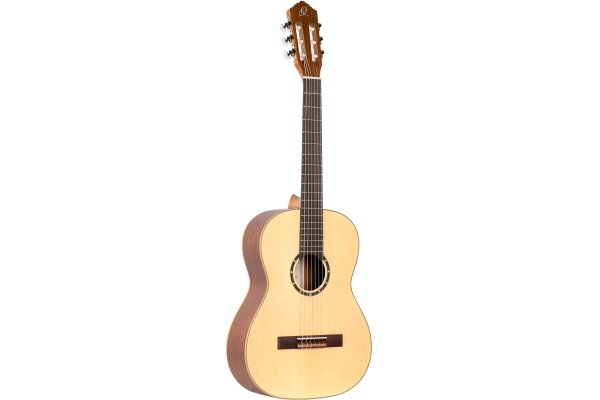 Classical Guitar Family Series 7/8 inclusive Gigbag - NT - Natural Classical Guitar Family Series 7/8 inclusive Gigbag - NT - Natural