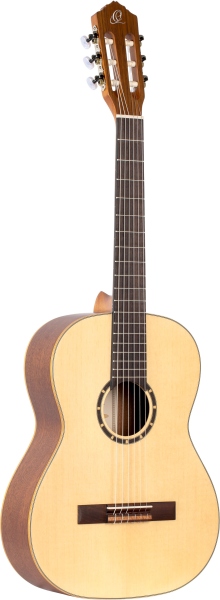 Ortega Classical Guitar Family Series 7/8 inclusive Gigbag - NT - Natural