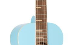 Chitară Clasică Ortega Gaucho Sky Blue + Bag