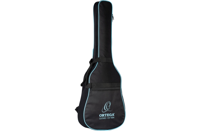 Chitară Clasică Ortega Gaucho Sky Blue + Bag