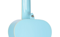 Chitară Clasică Ortega Gaucho Sky Blue + Bag