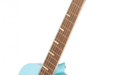 Chitară Clasică Ortega Gaucho Sky Blue + Bag