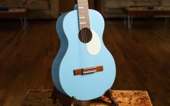 Chitară Clasică Ortega Gaucho Sky Blue + Bag