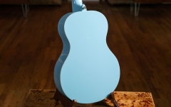 Chitară Clasică Ortega Gaucho Sky Blue + Bag